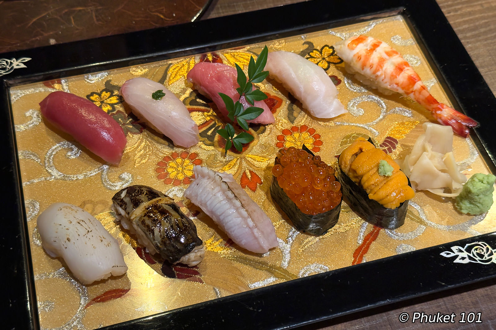 Kitaohji Bangkok - Japanese Restaurant in Sukhumvit