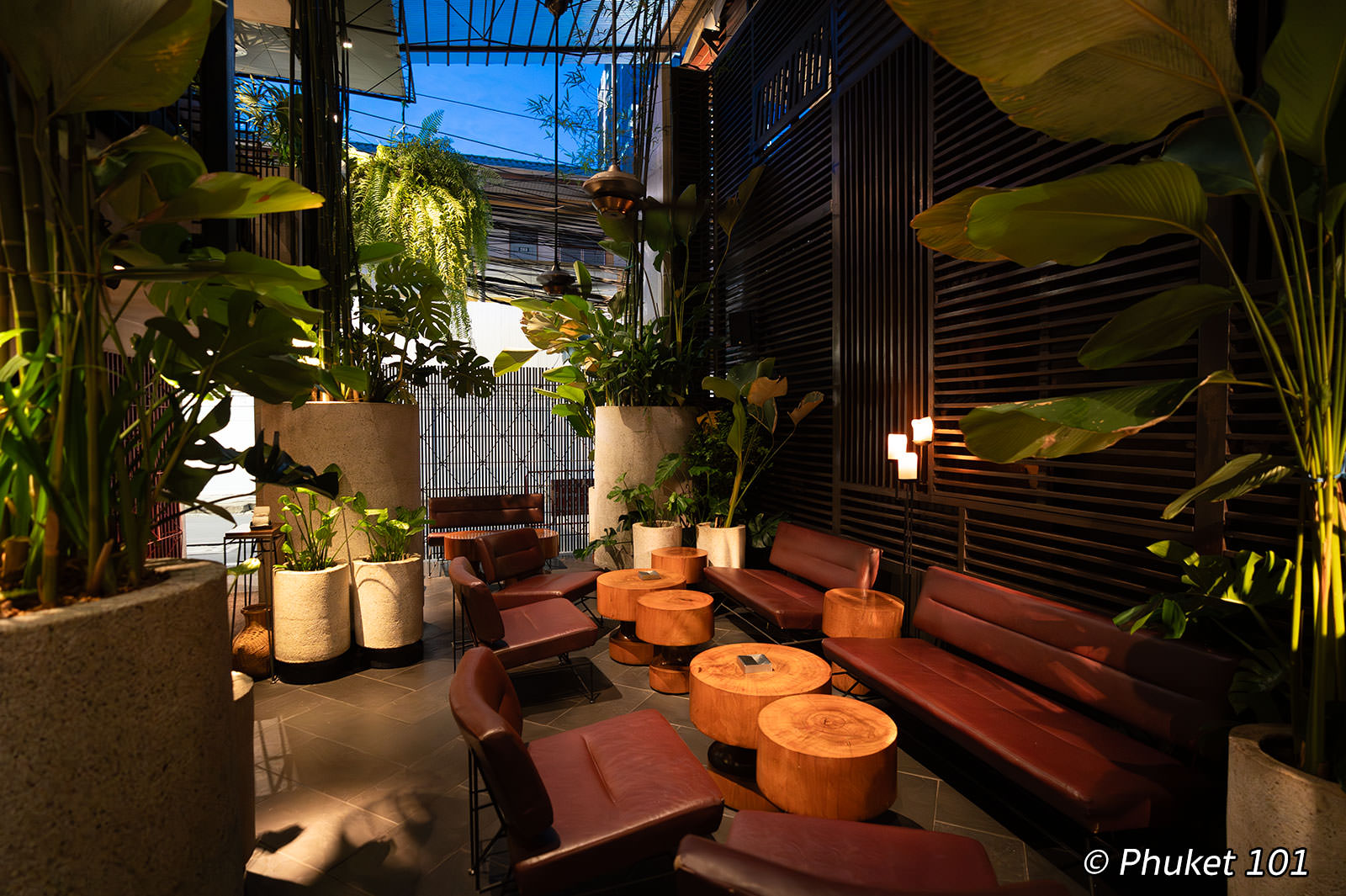 Eat Me Restaurant in Sathorn Bangkok