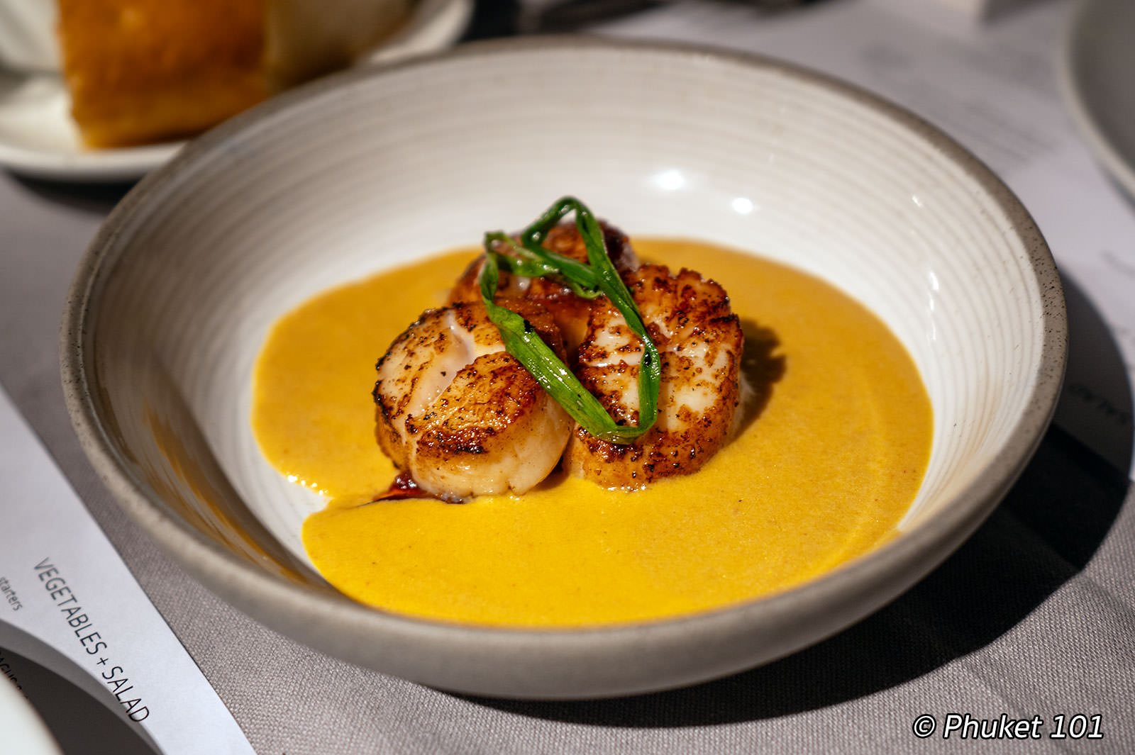 Eat Me Restaurant in Sathorn Bangkok