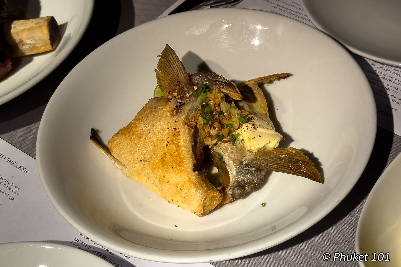 Eat Me Restaurant in Sathorn Bangkok