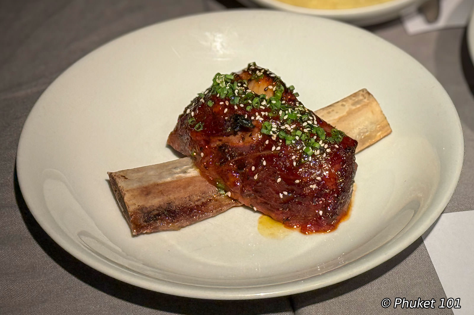 Eat Me Restaurant in Sathorn Bangkok