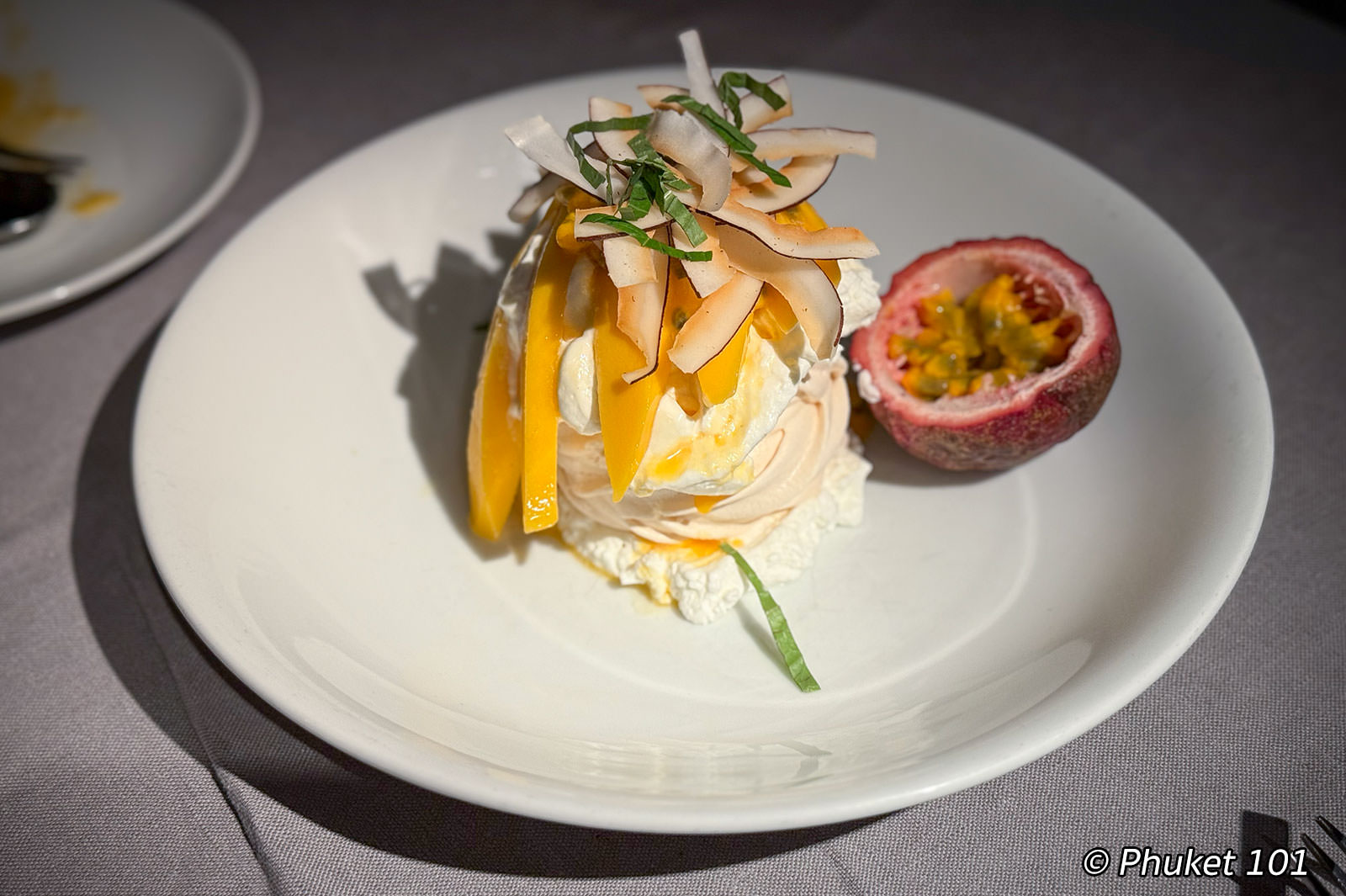 Eat Me Restaurant in Sathorn Bangkok