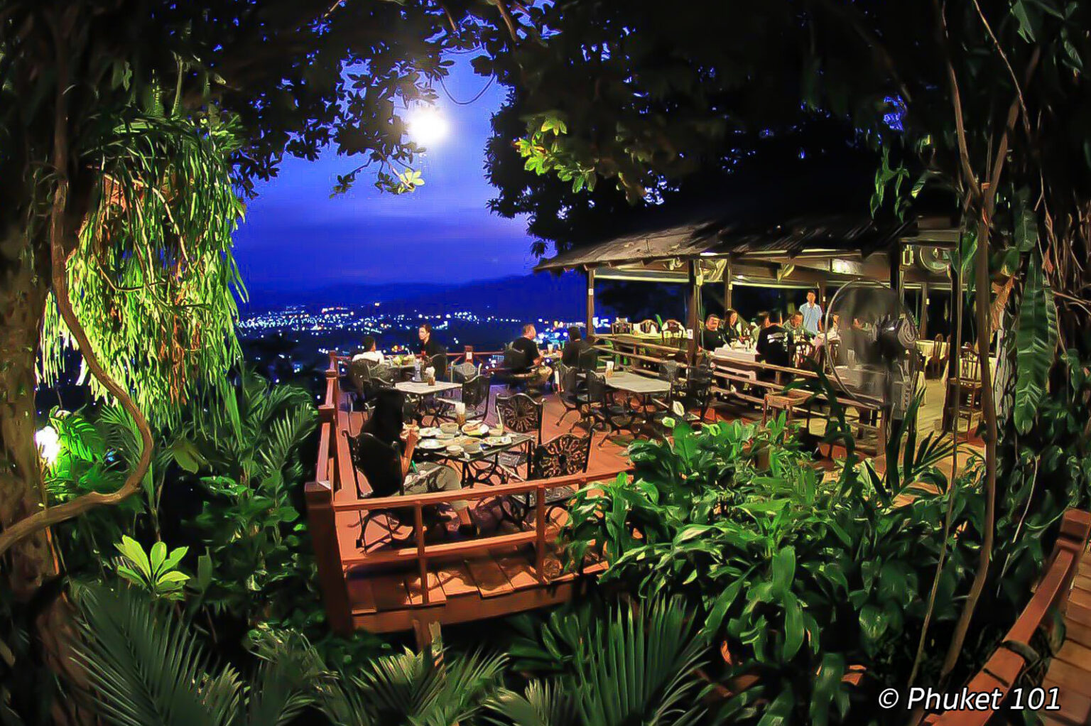 Tunk Ka Cafe Phuket