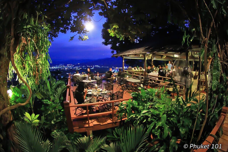 Tunk Ka Cafe Phuket