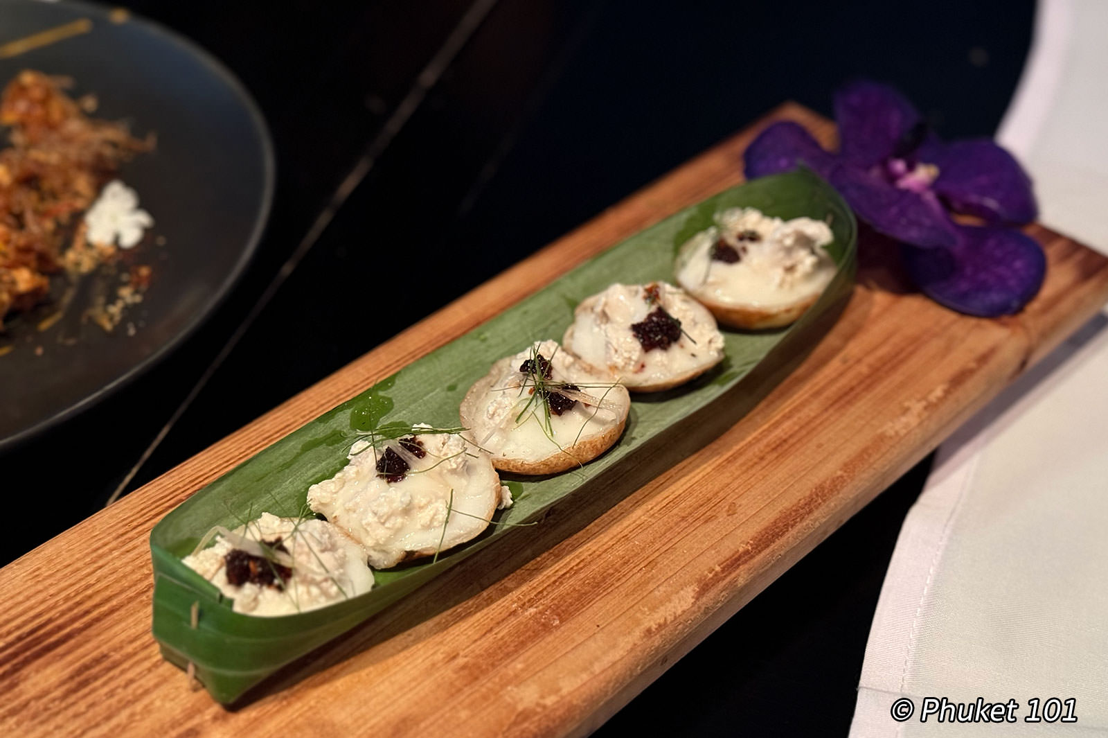 Issaya Siamese Club, Thai Restaurant in Bangkok