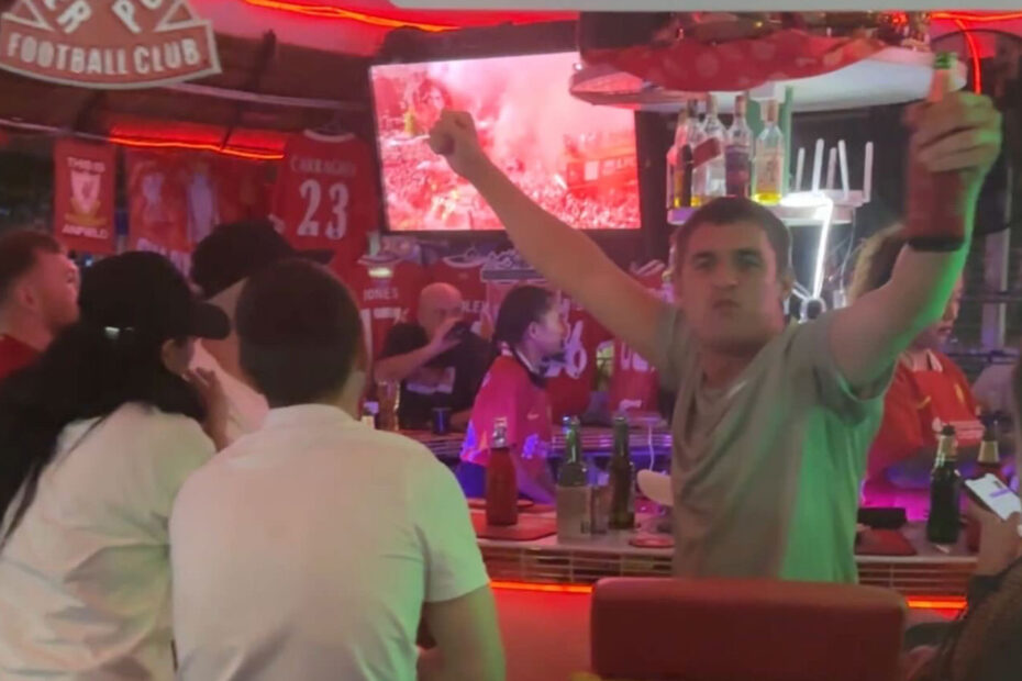 Irish Bar Patong