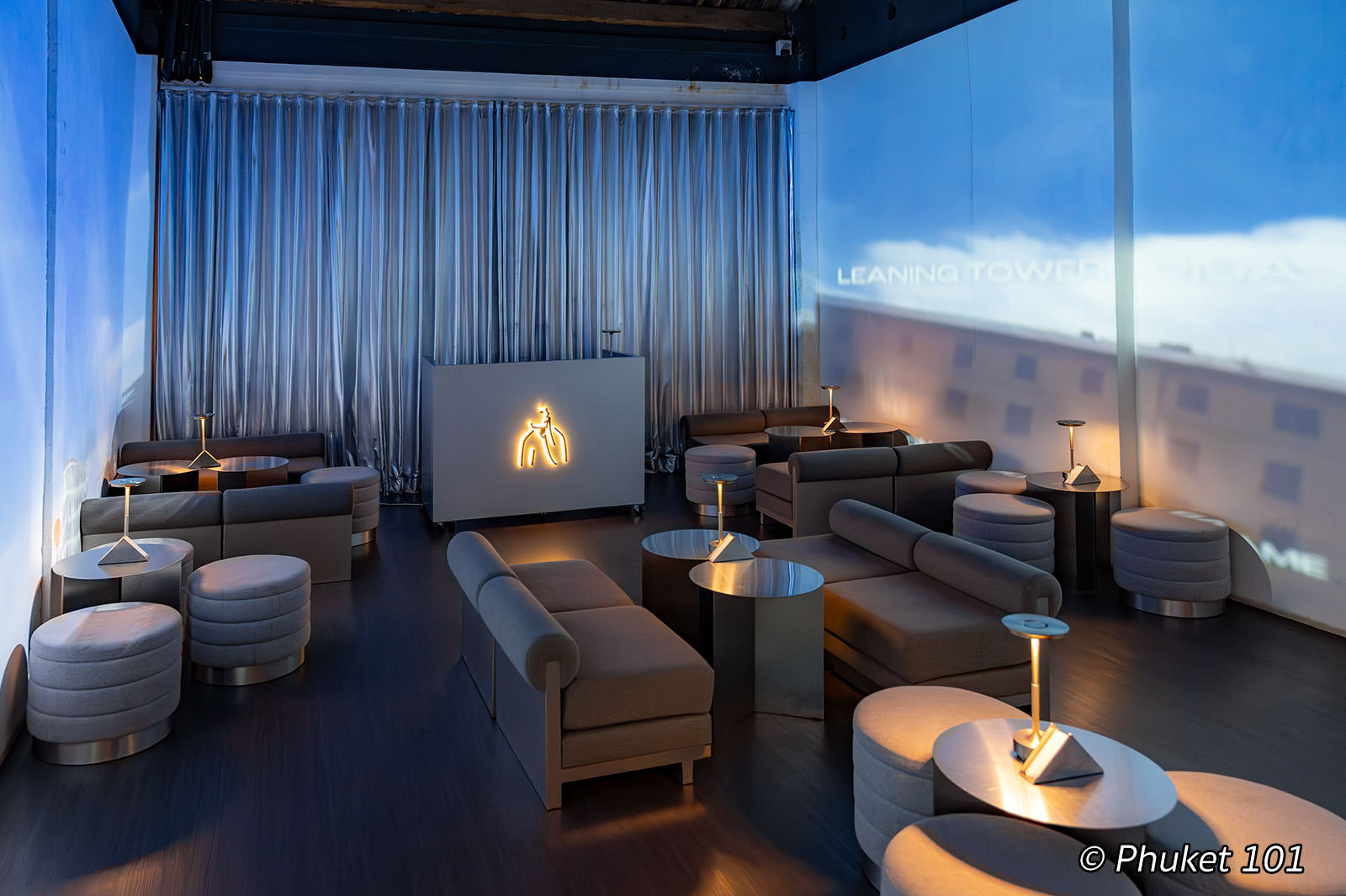 Shhh Secret Bar in Phuket Town