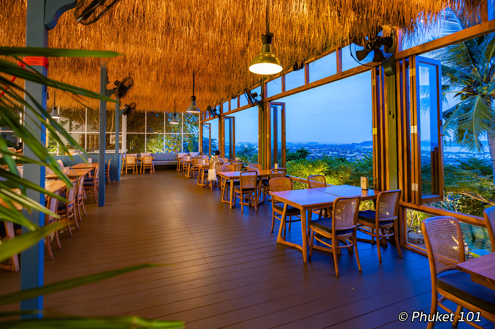 Greek Kitchen Phuket on the way to Big Buddha