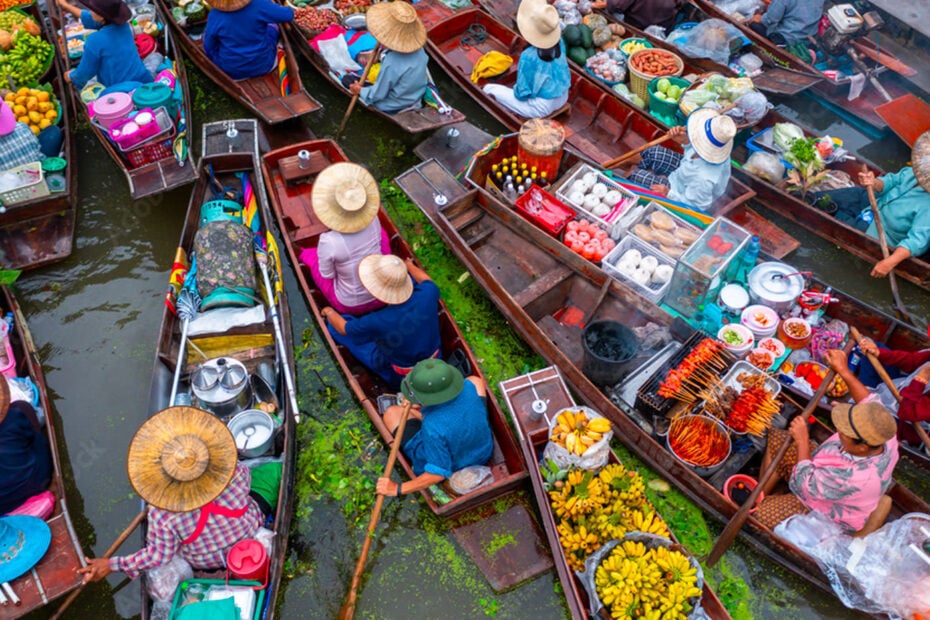 Best Day Trips Tours nearby Bangkok