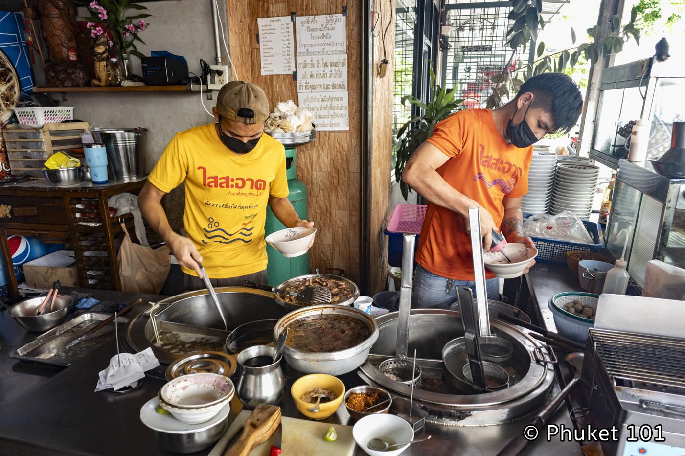 Sai Saard,, Restaurant Near Wat Arun