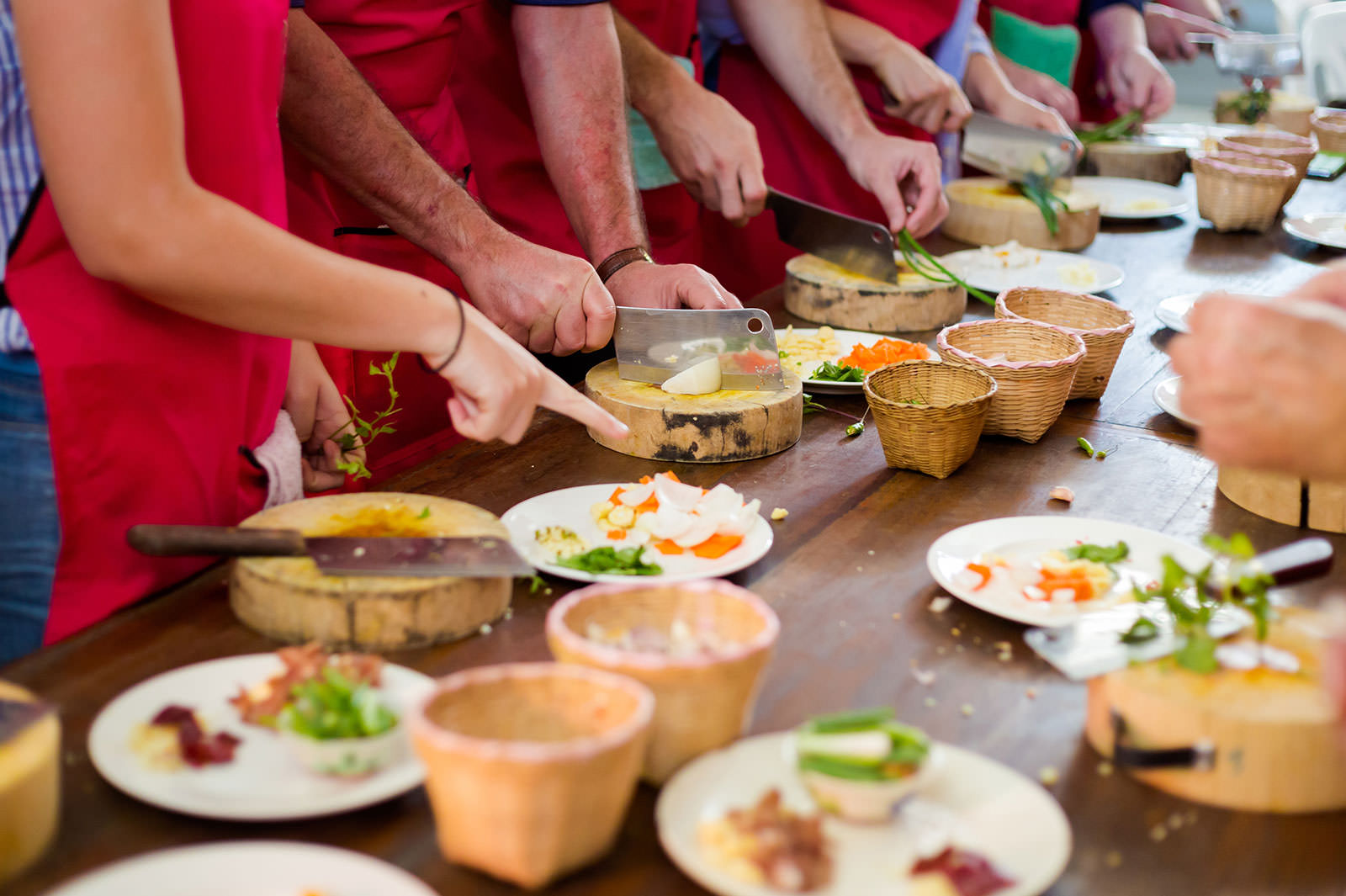 Best Cooking Classes In Bangkok