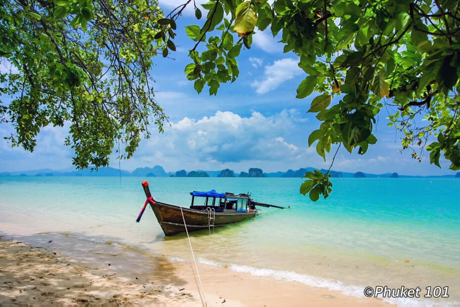 Best Island Hopping Tours in Phuket