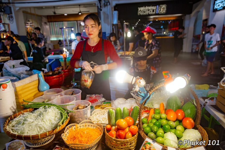 Best Food Tours In Phuket