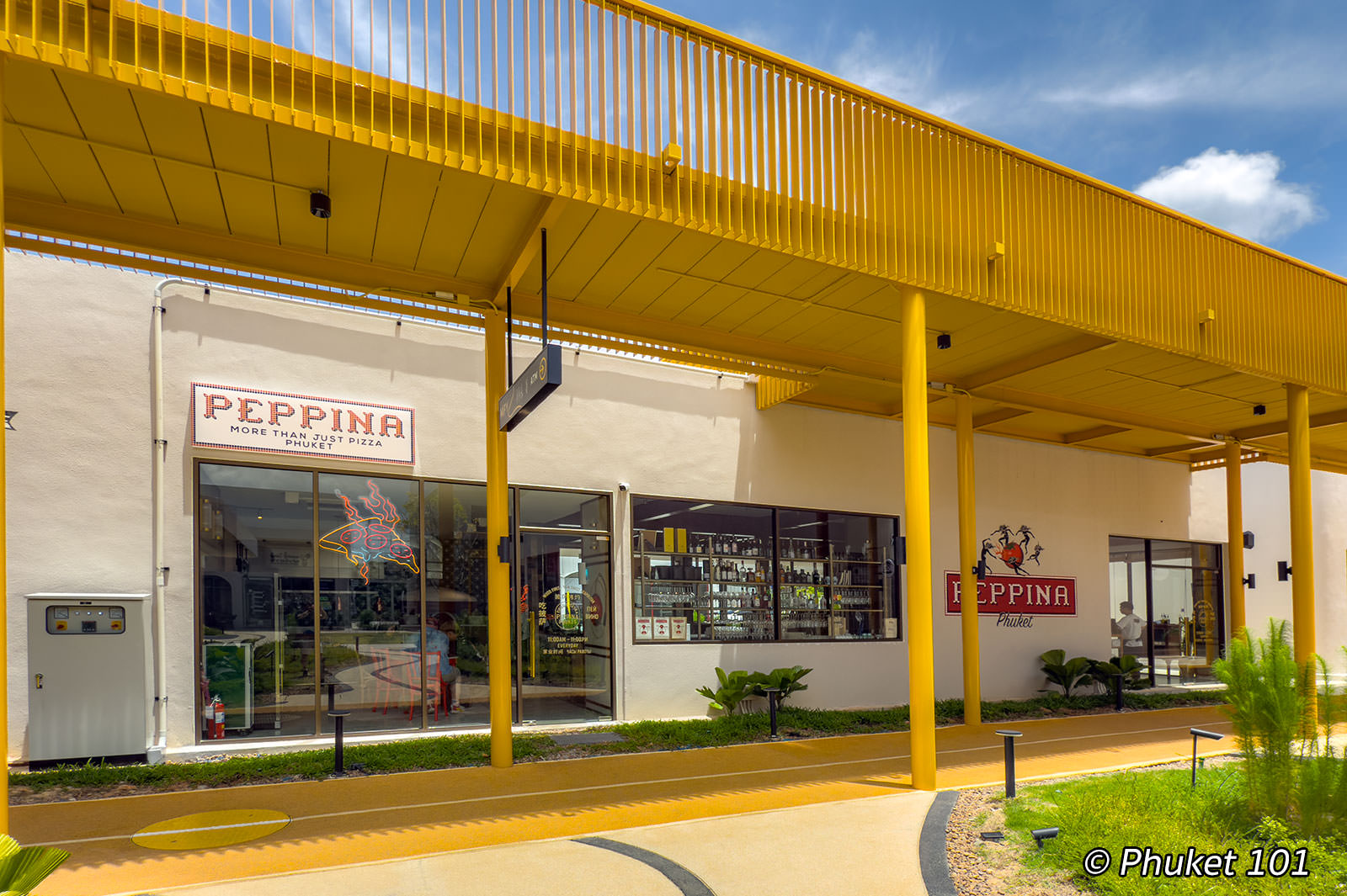 My Front Yard Community Mall Phuket