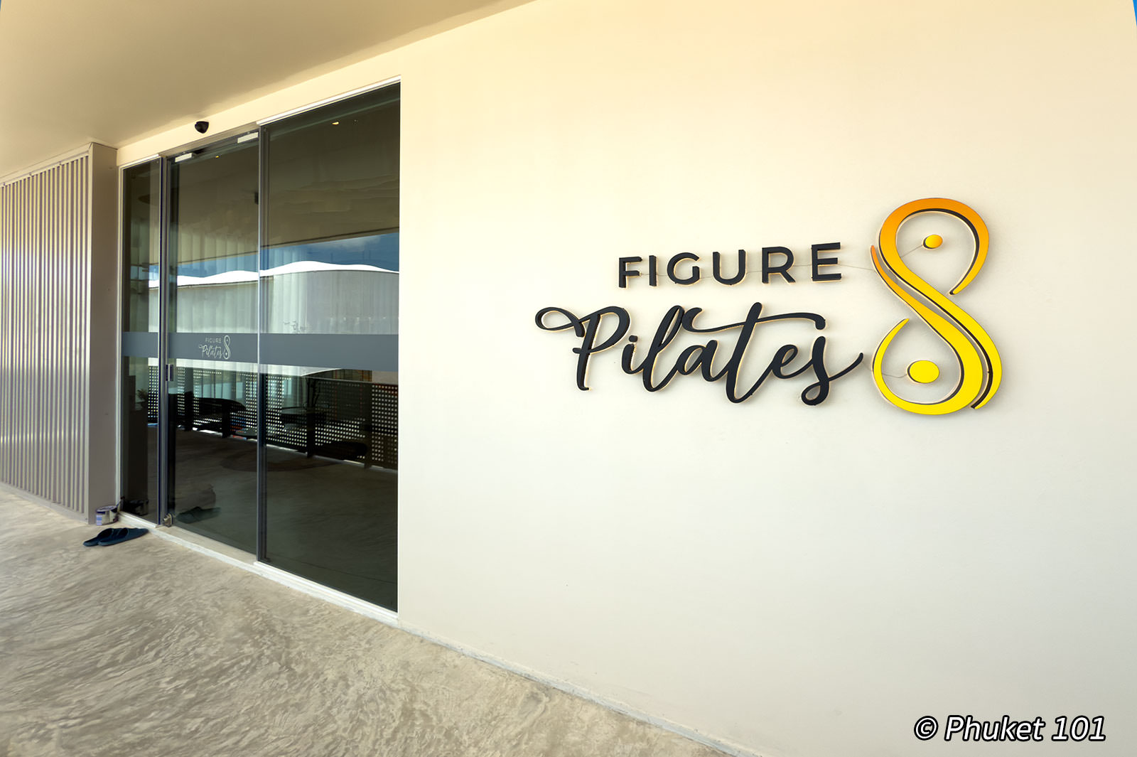 Figure 8 Pilates at My Front Yard, Phuket