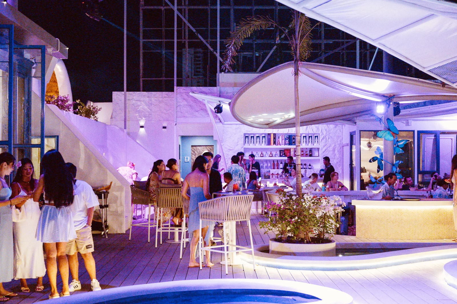 FLYO Rooftop Beach Club Phuket