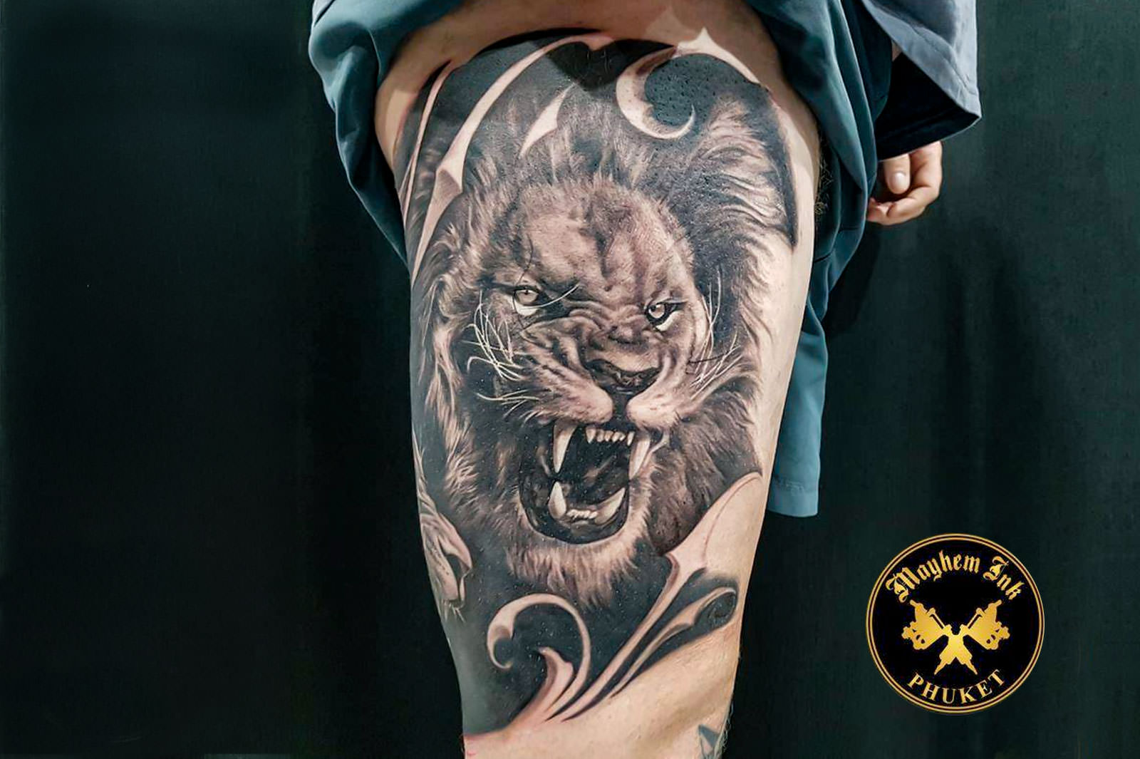Mayhem Ink Tattoo Phuket