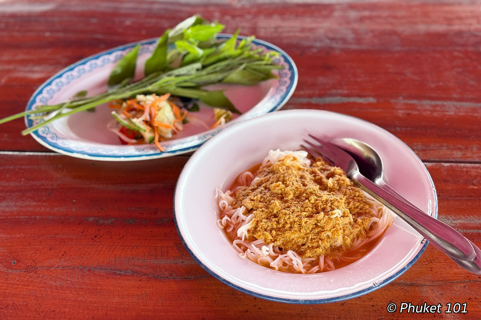 Pink Boat Restaurant in Phuket