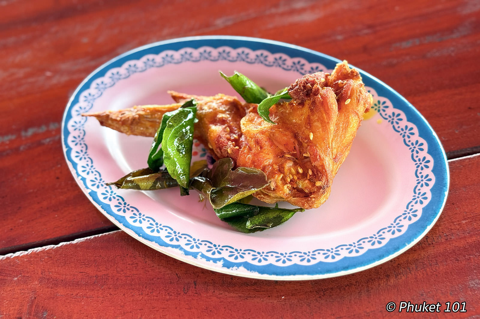 Pink Boat Restaurant in Phuket