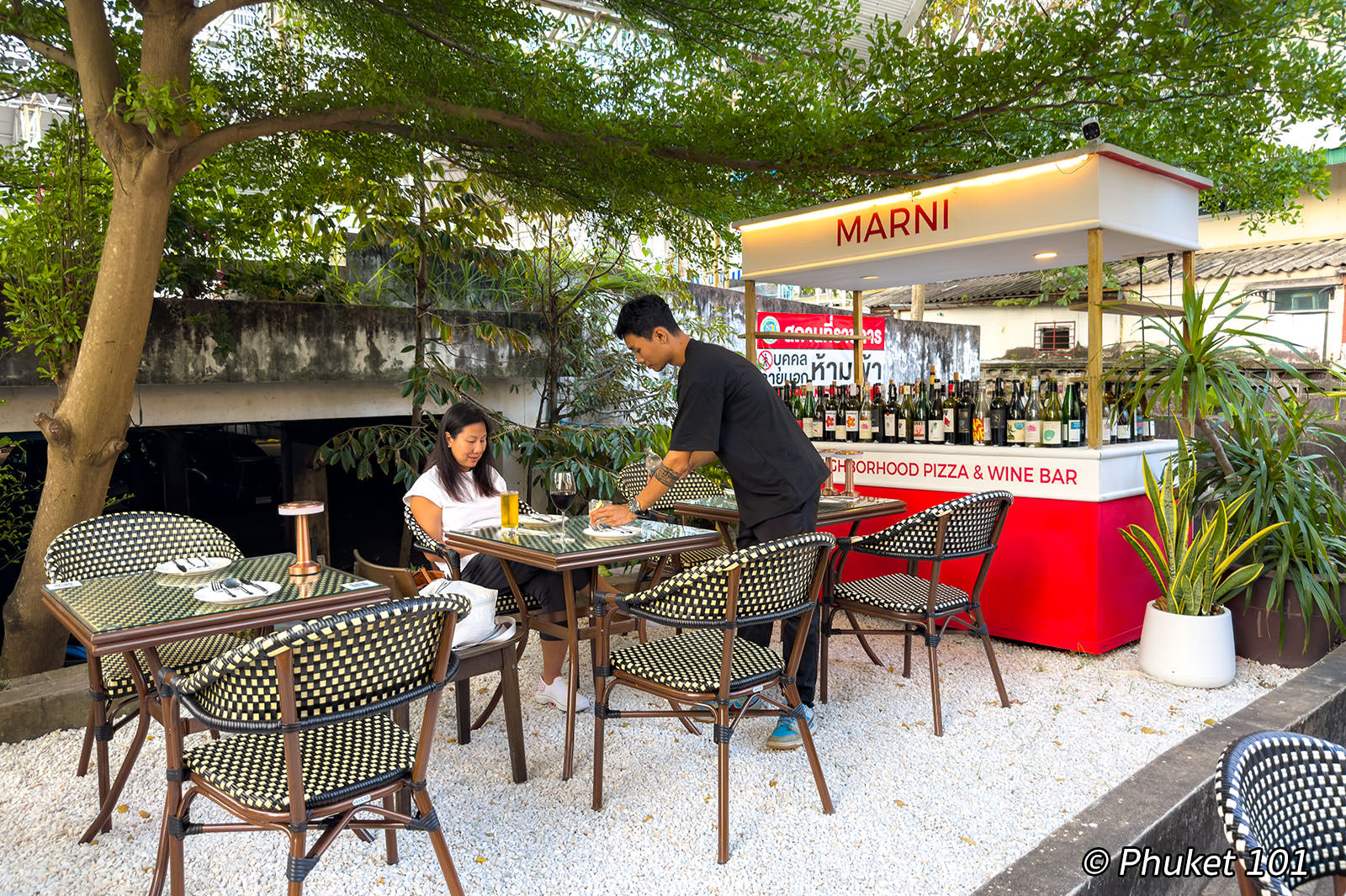 MARNI Phuket Town