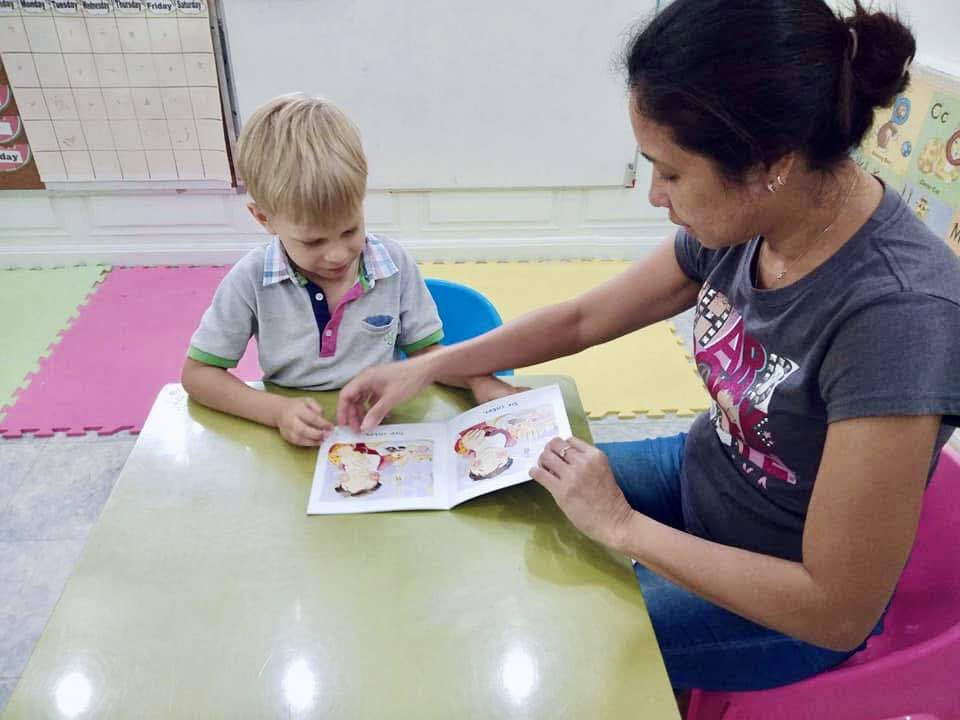 Little Einstein Kindergarten Phuket