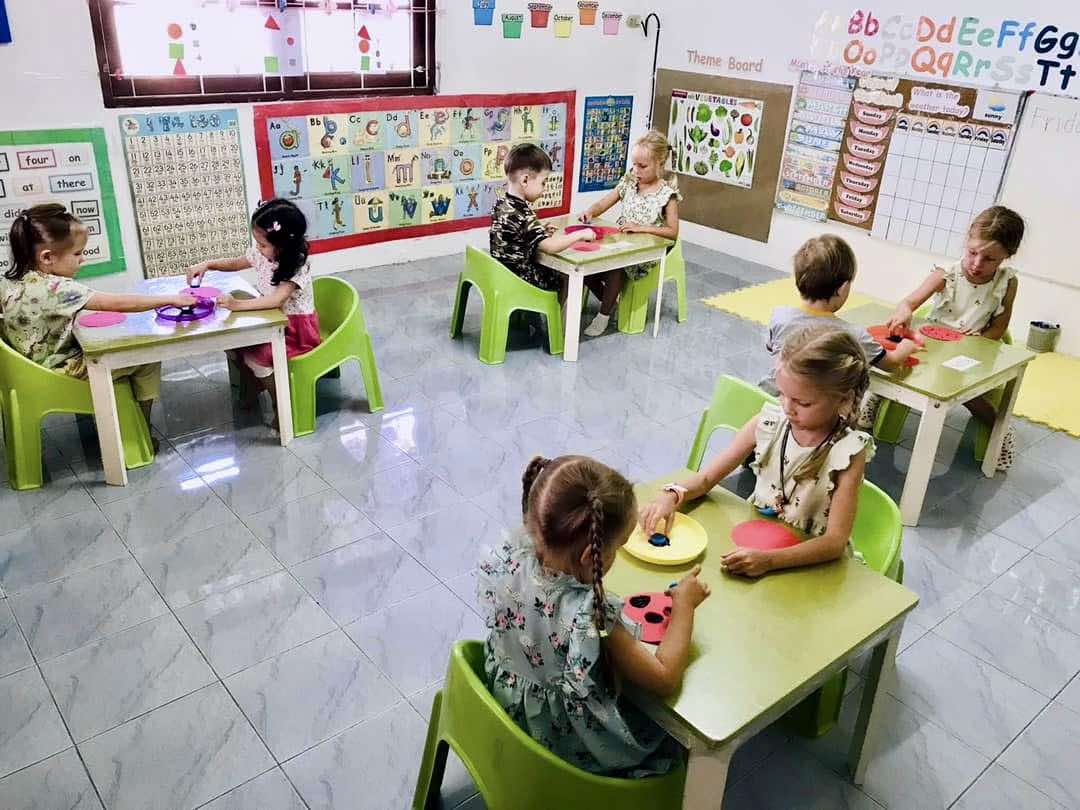 Little Einstein Kindergarten Phuket