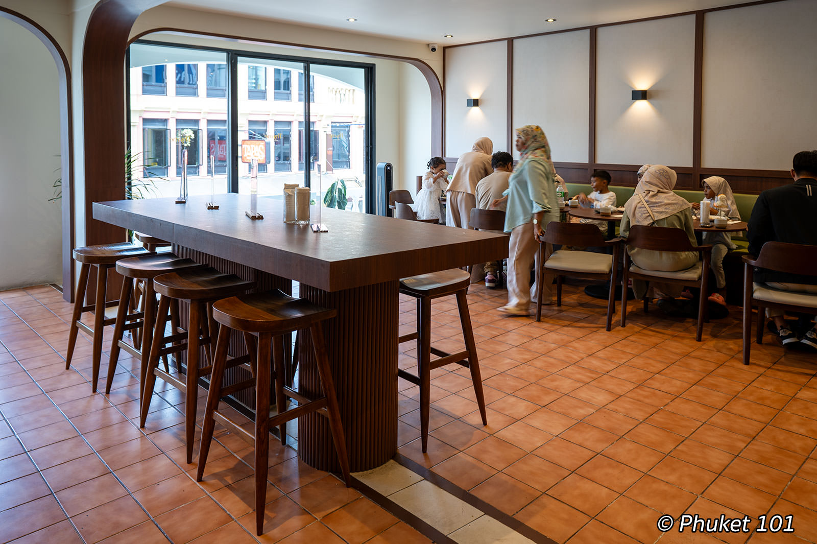 THYME Cafe & Brunch in Phuket Old Town