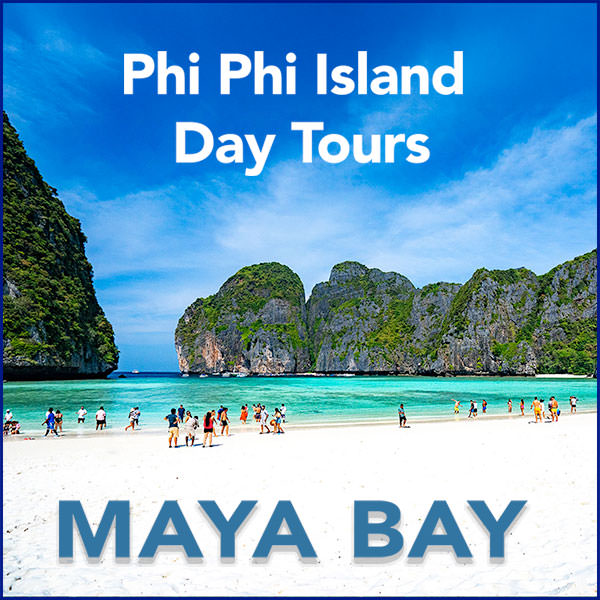 Maya Bay Tours