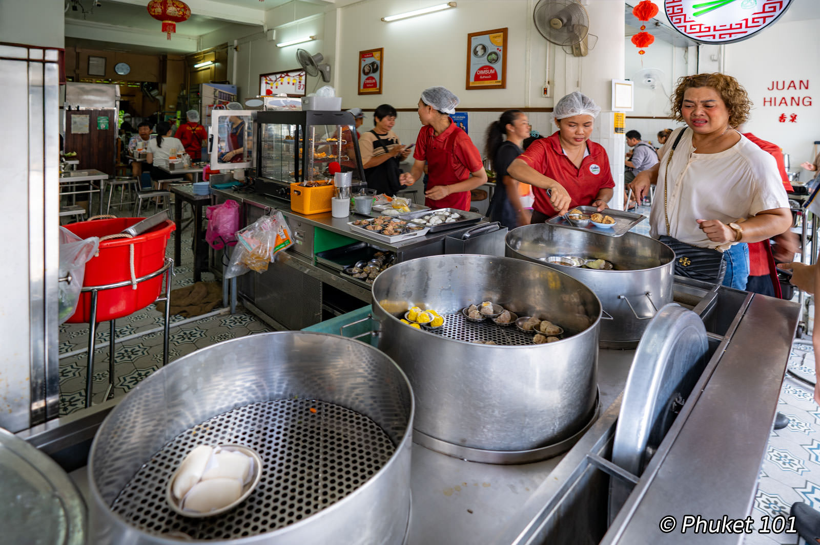 Chuan Heang Branch 1 in Phuket Town