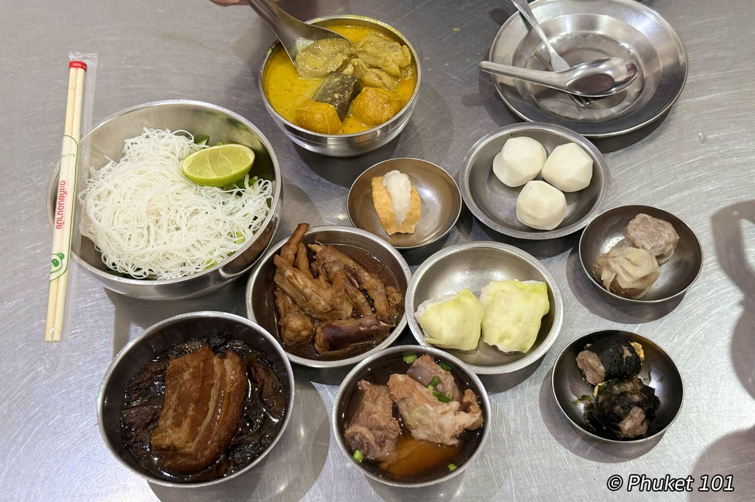 Chuan Heang Branch 1 in Phuket Town