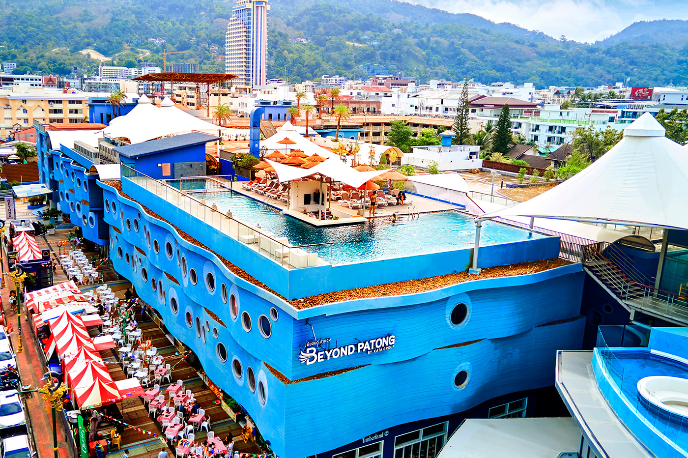 Beyond Patong Hotel in Phuket