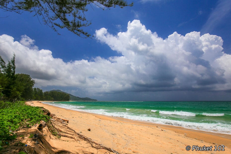 Phuket Weather in November