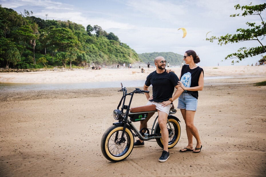 SAWADEEBIKE in Chalong