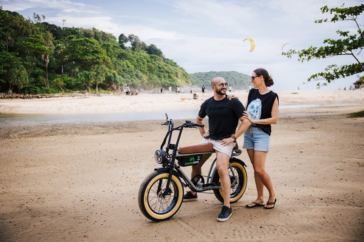 SAWADEEBIKE in Chalong