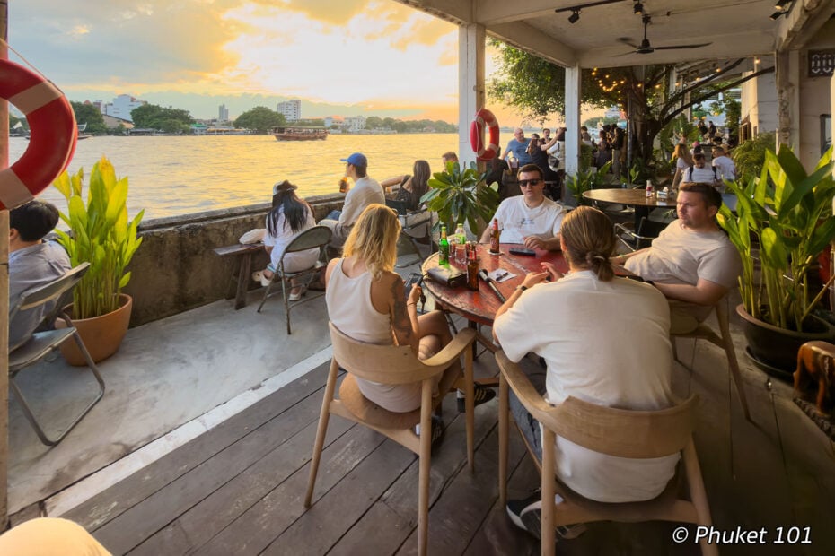 Kang Kaang Restaurant on Song Wat Road