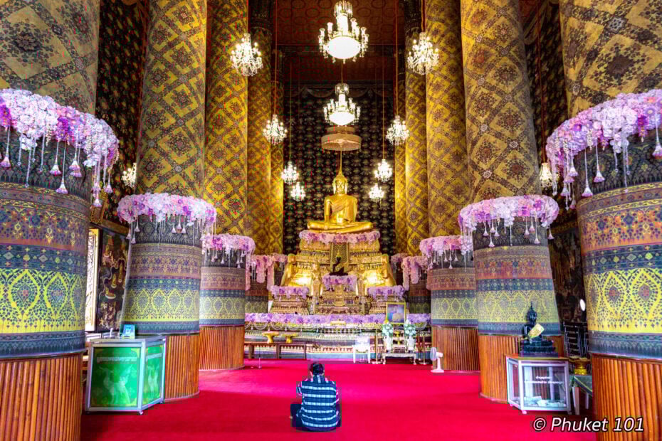 Wat Hong In Thonburi Bangkok