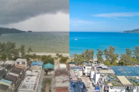 Phuket Weather Webcam