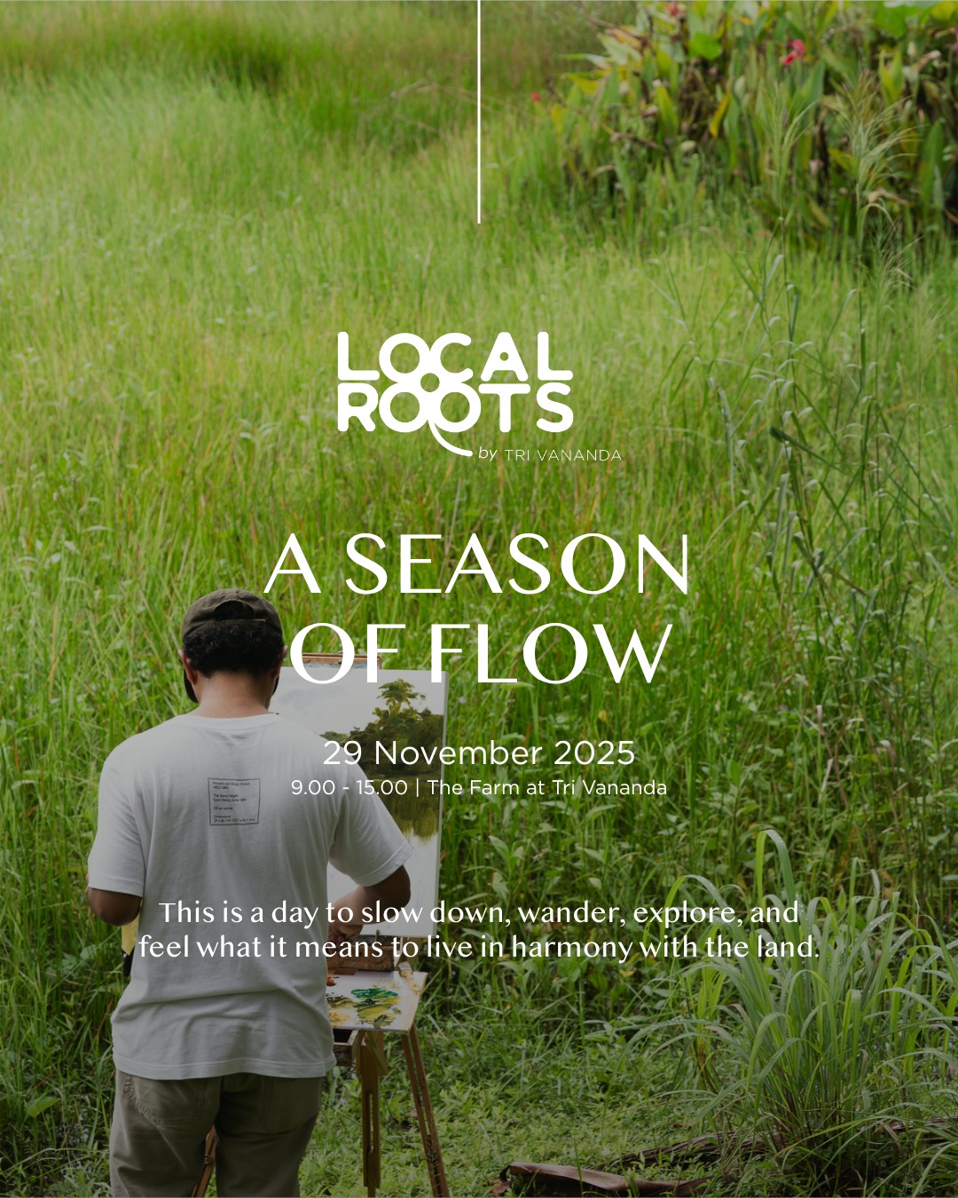 Local Roots – A Season Of Flow At The Farm At Tri Vananda | PHUKET 101