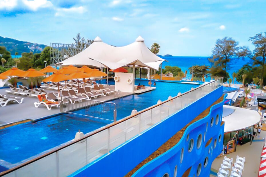 Beyond Patong Hotel in Phuket