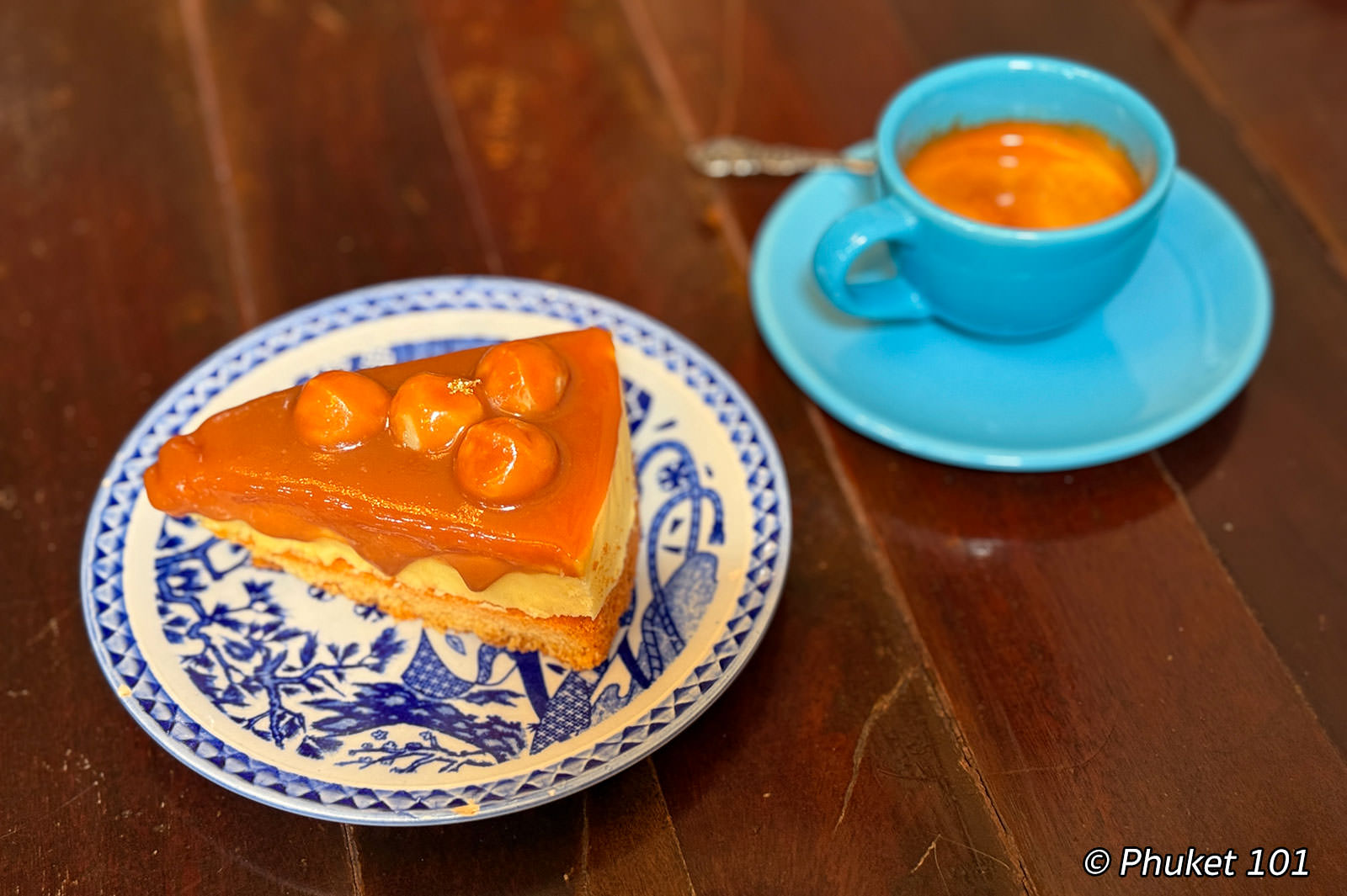 Ha Tien Cafe in Bangkok Old Town