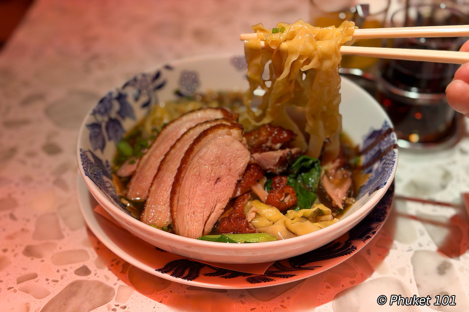 Chop Chop Cook Shop on Yaowarat Road in Bangkok Chinatown