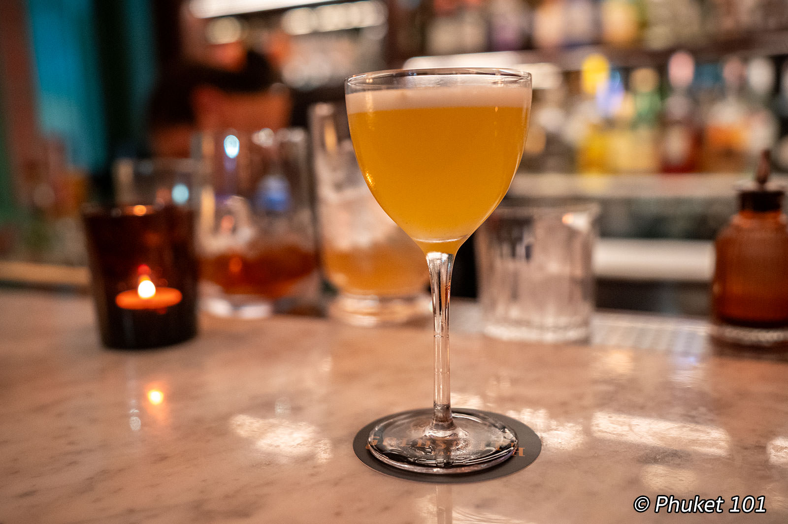 Goldsmith Bar on Yaowarat in Bangkok Chinatown