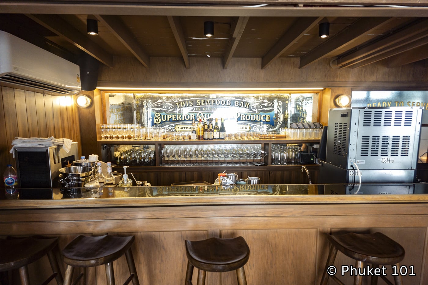 Fishmonger Ari Bangkok