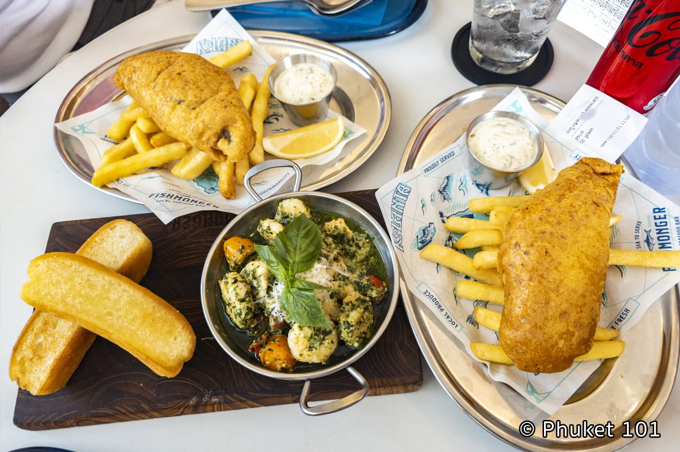 Fishmonger Ari Bangkok