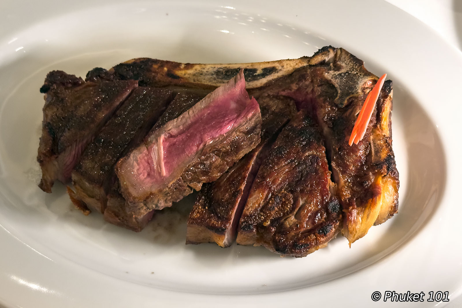 Wolfgang's Steakhouse at One Bangkok