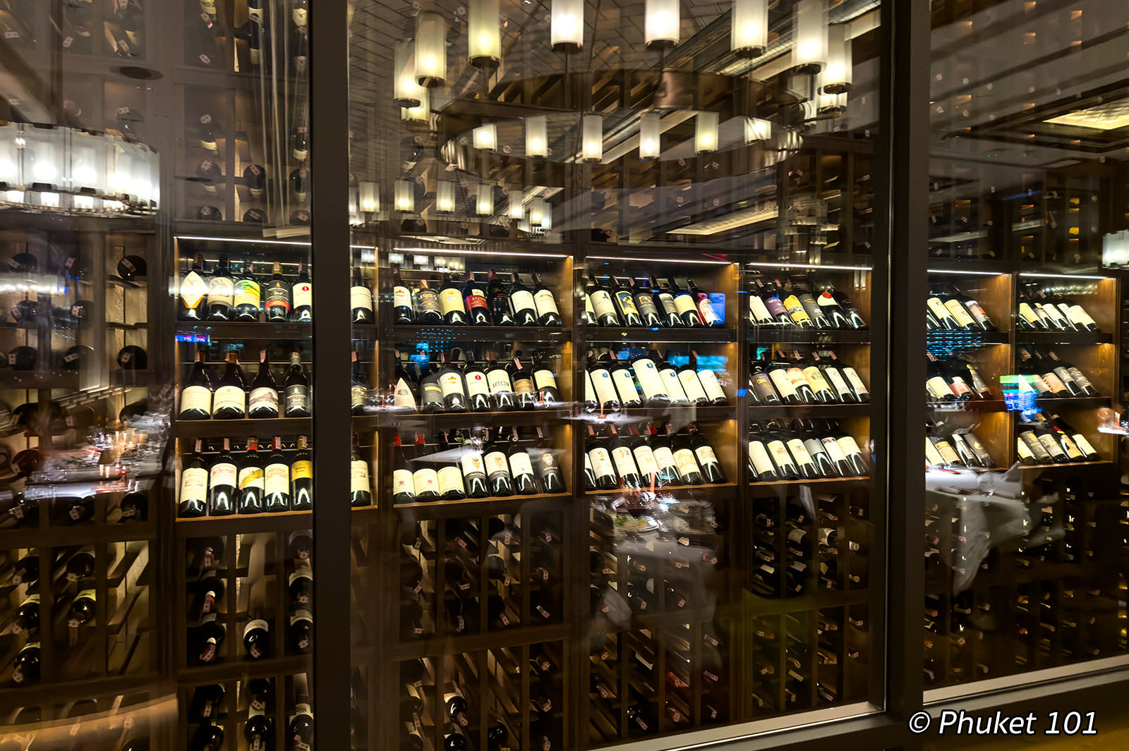 Wolfgang's Steakhouse at One Bangkok