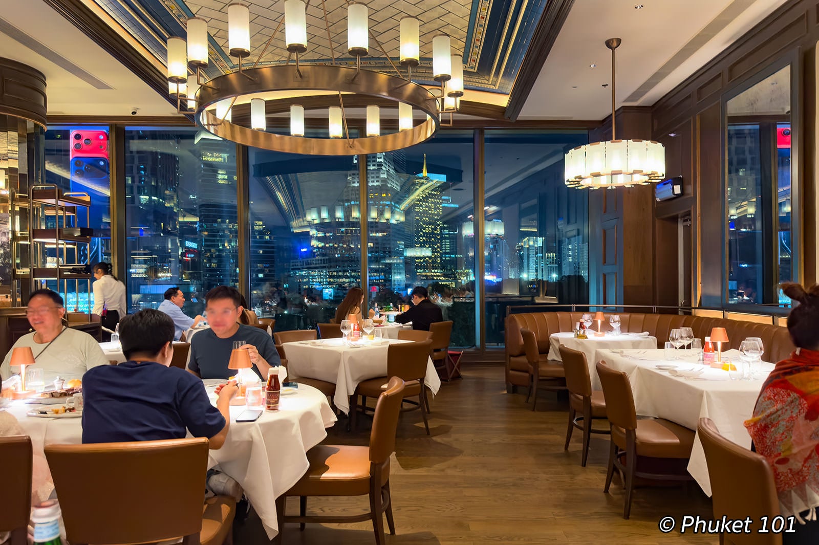 Wolfgang's Steakhouse at One Bangkok