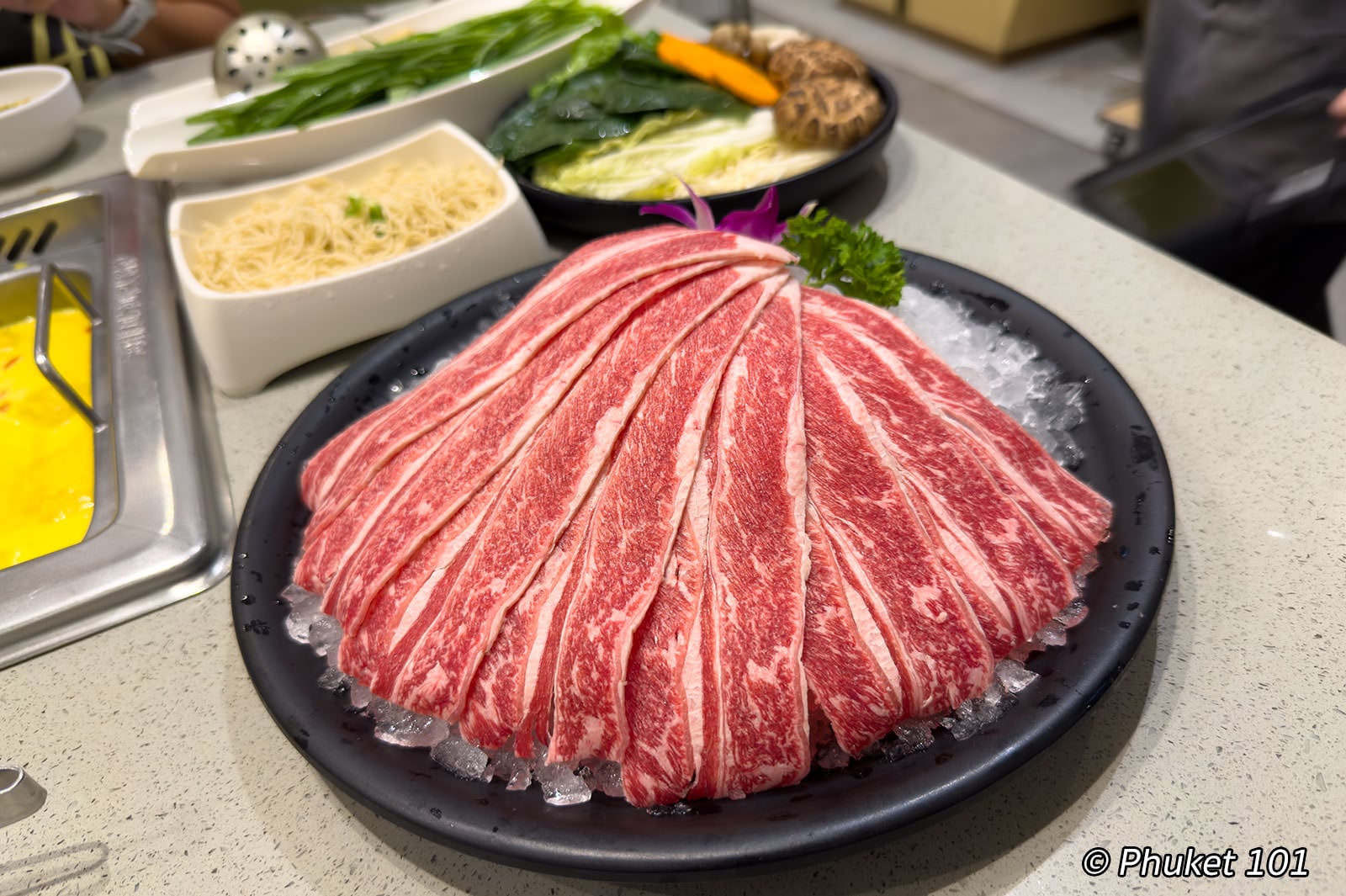 Haidilao Hot Pot Phuket at Central Festival