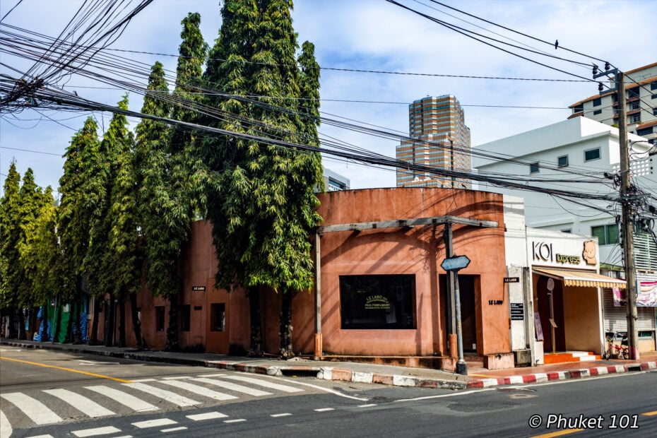 Ari District Bangkok