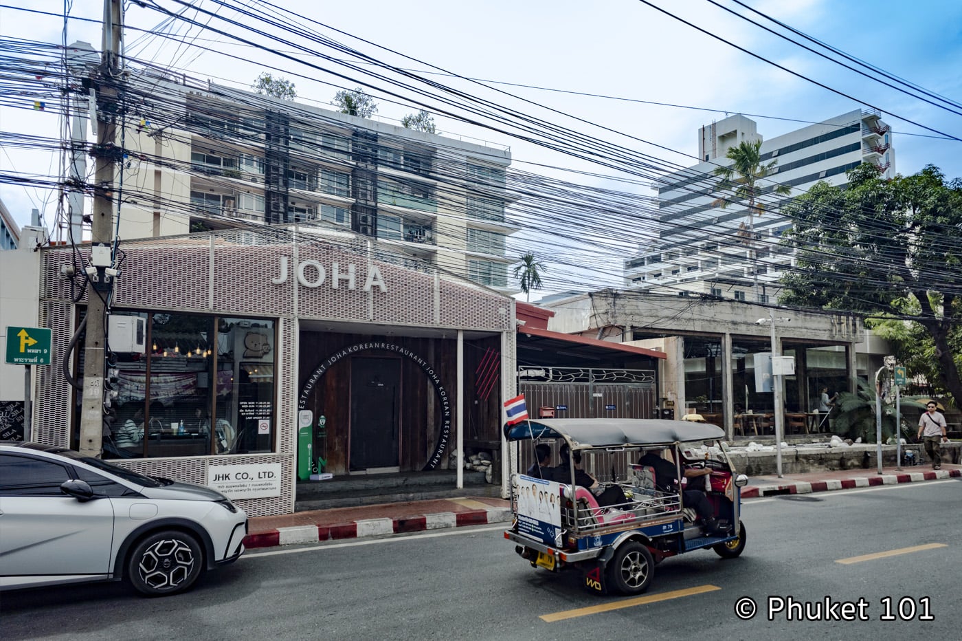 Ari District Bangkok